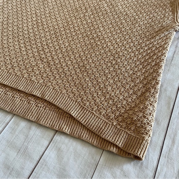 Old Navy Popcorn Stitch Knit Sweater Women’s XL Textured Winter Cozy Cottage - Picture 6 of 14